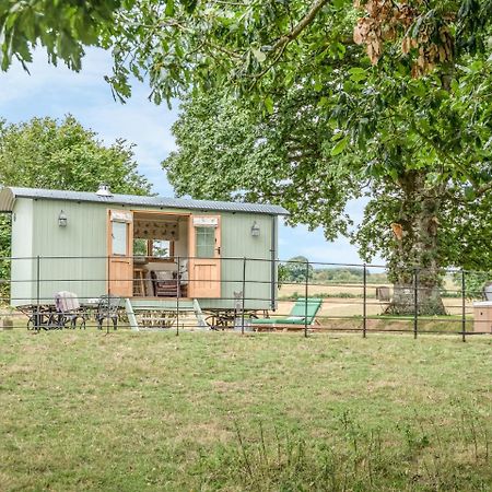 Willa Padarn'S Hut Llanbadarn Fynydd Zewnętrze zdjęcie